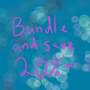 Bundle and save!
